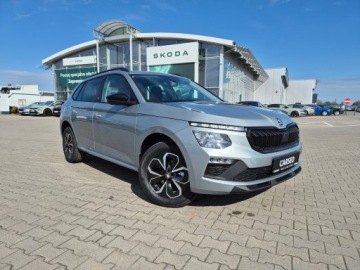 Skoda 2026 Skoda Kamiq Drive 1.5 TSI 150KM Auto z placu, zdjęcie 4
