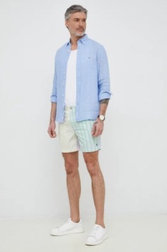 Летние хлопковые шорты Polo Ralph Lauren XL