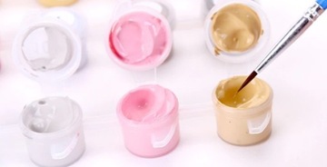 Большая картина КАРТИНА ПО ЦИФРАМ НА СТАНКЕ + РАМА