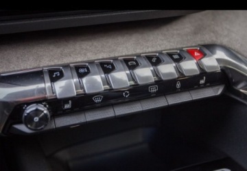 Peugeot 5008 II Crossover Facelifting 1.2 PureTech 130KM 2021 Peugeot 5008 Salon Polska 1.2 Benzyna 130KM, zdjęcie 16