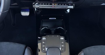 Mercedes CLA C118/X118 Coupe Plug-In 1.3 250e 218KM 2022 Mercedes-Benz CLA Salon PL Od Dealera AMG Line Kamera Czujniki MBUX Ambien, zdjęcie 17