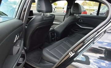 BMW Seria 3 G20-G21 Limuzyna 2.0 318i 156KM 2025 BMW Seria 3 BMW 318i 156 KM M Pakiet Led Kamera Tempomat Navi Car Play Ser, zdjęcie 11