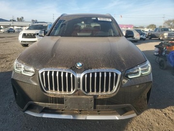 BMW X3 G01 2023 BMW X3 SDRIVE30I, 2L, od ubezpieczalni 2.0 Benzyna 248KM, zdjęcie 4