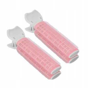 2 ВАЛИЦА, ЗАЖИМЫ ДЛЯ ПОДЪЕМА ВОЛОС ДЛЯ ОБЪЕМА У КОРНЯ