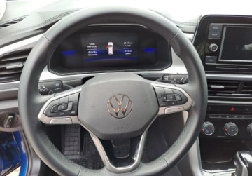 Volkswagen T-Roc I SUV Facelifting 1.5 TSI ACT 150KM 2023 Volkswagen T-Roc 1.5TSI 150KM ACC DSG AppConnect Klimatyzacja 1wl Salon PL, zdjęcie 27