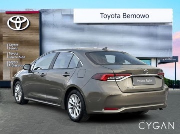 Toyota Corolla XII 2021 Toyota Corolla Toyota Corolla 1.5 Comfort czujniki park. tyl FV23 Gwara, zdjęcie 7