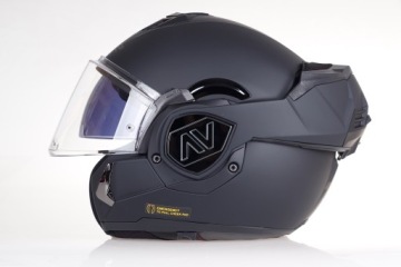 Полнолицевой шлем LS2 FF906 Advant Solid Matt Blk XXL