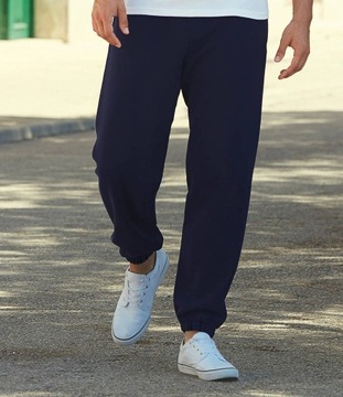 СПОРТИВНЫЕ БРЮКИ FRUIT OF THE LOOM Серые, L