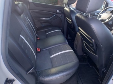 Ford Kuga I 2008 Ford Kuga 2.0 TDCi 4x4 z Niemiec Opłacony, zdjęcie 4