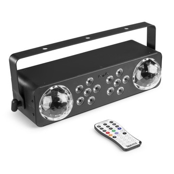 Efekt świetlny LED LightBox7 2-w-1 RGBAWP Beamz