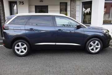 Peugeot 5008 II 2017 1.6 HDI, Kamera, Navi, Car Play, Po Rozrządzie, Koła Lato Zima, GWARANCJA, zdjęcie 6