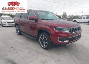 Jeep 2022 Jeep Wagoneer Series II 2022 5.7l 5.7 Benzyna 392KM