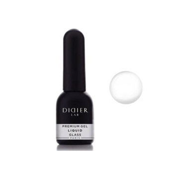Didier Lab ЖИДКИЙ ГЕЛЬ ДЛЯ НОГТЕЙ 10мл ВЫБОР