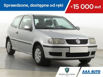 Volkswagen Polo III Hatchback 1.0 50KM 2000 VW Polo 1.0, Salon Polska