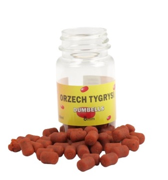 MCkarp Dumbells 8mm Orzech Tygrysi 60ml
