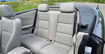 BMW Seria 1 E81/E87 Cabrio E88 120d 177KM 2008 BMW Seria 1 BMW Seria 120D Kabrio M-Pakiet Skora Xenon Nawi Ringi El. Dach, zdjęcie 6