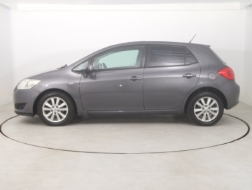 Toyota Auris I Hatchback 1.4 D-4D 90KM 2008 Toyota Auris 1.4 D-4D, Klima, Klimatronic,ALU, zdjęcie 2