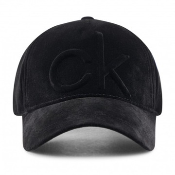 CK CALVIN KLEIN CZAPKA BEJSBOLÓWKA DAMSKA