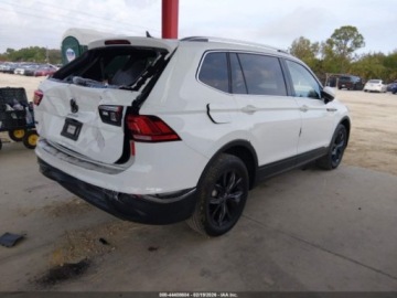 Volkswagen Tiguan III 2024 Volkswagen Tiguan 2.0T 2024 2.0 Benzyna 184KM, zdjęcie 5