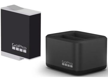 Зарядное устройство GoPro Dual Enduro Hero 11 10