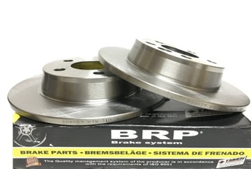 Диски Колодки Задние Seat Alhambra Ford Galaxy VW Sharan 1995-2010 гг.