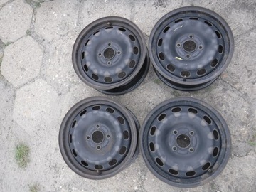 Felgi FORD 4X108 6JX15 ET 47,5 !!!