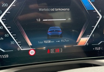 BMW Seria 3 G20-G21 Limuzyna 2.0 320d 190KM 2022 BMW Seria 3 320d xDrive M Pakiet Adaptiv Led Hak Webasto Widescreen Display, zdjęcie 28