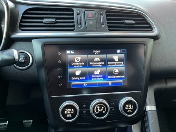 Renault Kadjar 2019 Renault Kadjar 1.5 diesel 110 KM 6 biegow kamera zarej w PL zamiana, zdjęcie 13