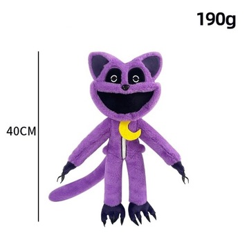 Smiling Critters Plush Toy Smiling Critters Cat Nap Dogday And Catnap