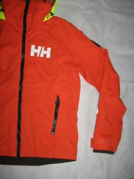 Размер ПАРУСНОЙ КУРТКИ HELLY HANSEN М