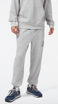 Dresy męskie New Balance szare S