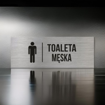 ТУАЛЕТНАЯ ИНФОРМАЦИЯ ДВЕРНАЯ ТАБЛИЧКА ДИБОНД 3 ММ ПИКТОГРАММА ТАБЛИЧКА 12