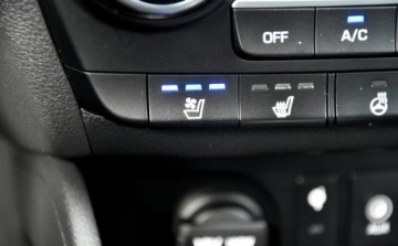 Hyundai Tucson III SUV Facelifting 1.6 CRDi 136KM 2019 Hyundai Tucson SKORA Alusy LED Navi. BLIS linne assist Grzane fotele 1.6, zdjęcie 29