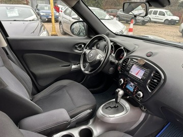 Nissan Juke I SUV 1.6 DIG-T 190KM 2011 Nissan Juke 1.6 turbo 190KM/Automat/4x4/Kamera, zdjęcie 15