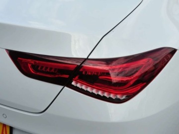 Mercedes CLA C118/X118 2020 Mercedes-Benz CLA AMG Line Navi Skora 94 Tys Km Alu18 Keyless go Kamera Bi, zdjęcie 29
