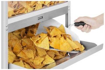 Грелка для начо - LED - совка ROYAL CATERING RCNW-1L 10010735