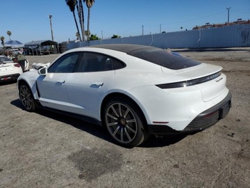 Porsche 2021 Porsche Taycan Turbo 2021 Elektryczny 616KM, zdjęcie 1