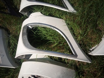 Daf 106 lift poszycie reflektora prawego