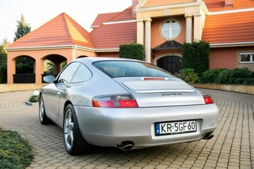 Porsche 911 996 2000 Porsche 911 Carrera 300 KM 996. Bezwypadkowa., zdjęcie 10