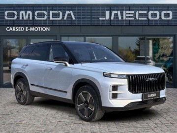 Jaecoo 7 1.6T 147KM 2026 Jaecoo 7 Jaecoo 7 Offroad rocznik 2026, ubezpieczenie za 1 zl 1.6 Benzyna, zdjęcie 17