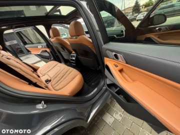 BMW X5 G05 2022 BMW X5 BMW X5 xDrive40i 3.0 Benzyna 340KM, zdjęcie 17