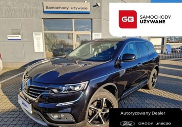 Renault Koleos II SUV 2.0 dCi 177KM 2017 Renault Koleos Renault Koleos 2.0 dCi 177KM Salon PL 4x4 Intense