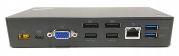 СТАНЦИЯ LENOVO THINKPAD USB-C 40A9 DK1633 + 90 Вт