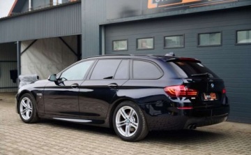 BMW Seria 5 F10-F11 Touring Facelifting 520i 184KM 2015 BMW Seria 5 BMW Seria 5 520i Sport-Aut 2.0 Benzyna 184KM, zdjęcie 25