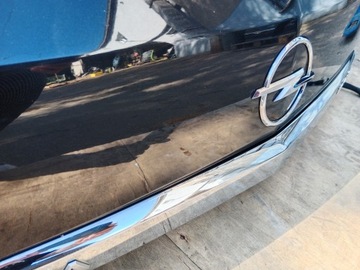 OPEL ASTRA H CABRIO VÍKO KUFRU KUFRU