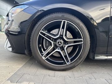 Mercedes CLA C118/X118 Coupe Facelifting 1.3 200 163KM 2025 Mercedes-Benz CLA 200, zdjęcie 8