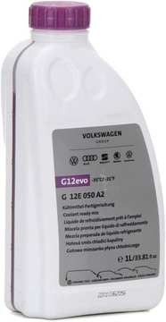 PŁYN CHŁODNICZY G12 EVO G12E050A2 1L ORYGINAŁ