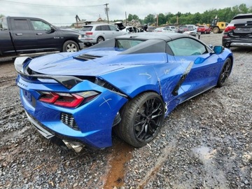 Chevrolet Corvette C7 2023 Chevrolet Corvette 2023 Chevrolet Corvette 2dr Stingray 6.2 Benzyna 490KM, zdjęcie 3