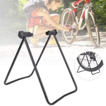 ПОДСТАВКА ДЛЯ ВЕЛОСИПЕДА, СКЛАДНАЯ ДЛЯ ВЕЛОСИПЕДА, ЗАДНЕЕ КОЛЕСО, УНИВЕРСАЛЬНЫЙ ДЕРЖАТЕЛЬ