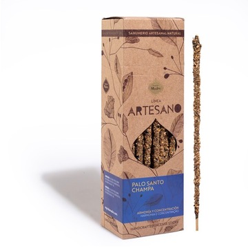 Kadzidełka Sagrada Madre - Palo Santo i Champa